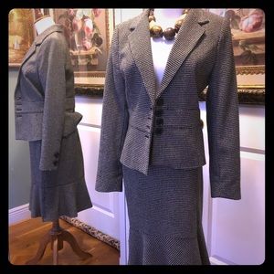Women’s Suit Jacket and Pencil Skirt